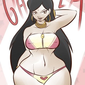 Artwork (Carmessi Comics) image 1069