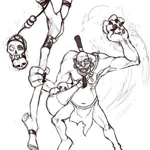 Artwork (Carmessi Comics) image 1101