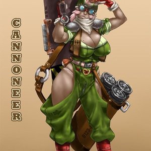 Artwork (Carmessi Comics) image 1115