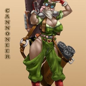 Artwork (Carmessi Comics) image 1150