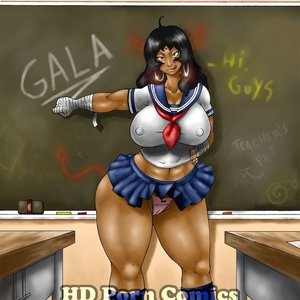 Artwork (Carmessi Comics) image 1151