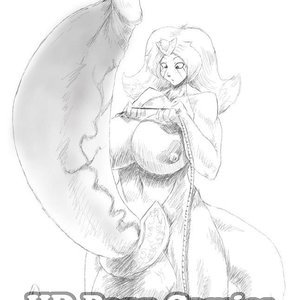 Artwork (Carmessi Comics) image 1160