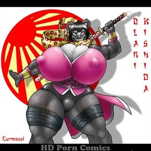 Artwork (Carmessi Comics) image 1165