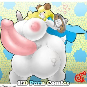 Artwork (Carmessi Comics) image 1174
