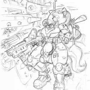 Artwork (Carmessi Comics) image 1184