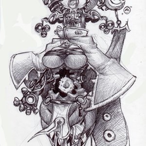 Artwork (Carmessi Comics) image 1188