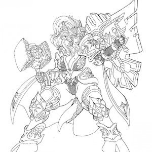 Artwork (Carmessi Comics) image 1197