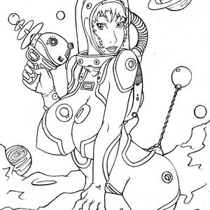 Artwork (Carmessi Comics) image 1216