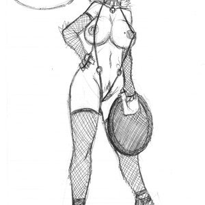 Artwork (Carmessi Comics) image 1243