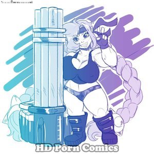 Artwork (Carmessi Comics) image 274