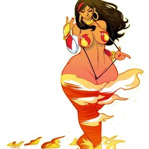 Artwork (Carmessi Comics) image 289