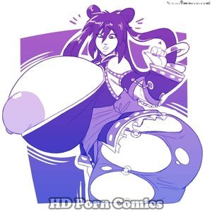 Artwork (Carmessi Comics) image 296
