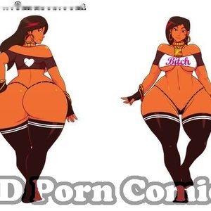 Artwork (Carmessi Comics) image 344