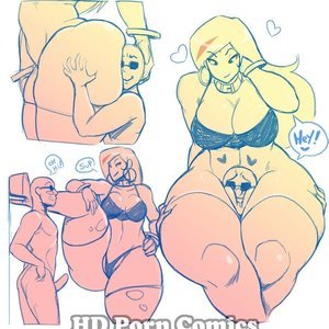 Artwork (Carmessi Comics) image 345