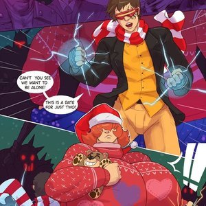 Artwork (Carmessi Comics) image 380