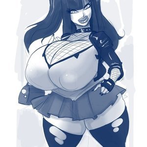 Artwork (Carmessi Comics) image 403