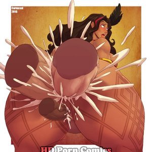 Artwork (Carmessi Comics) image 435