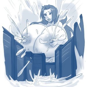 Artwork (Carmessi Comics) image 436