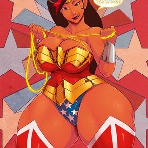 Artwork (Carmessi Comics) image 631