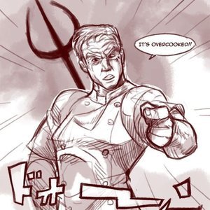 Artwork (Carmessi Comics) image 671