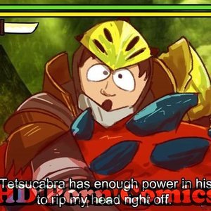 Artwork (Carmessi Comics) image 672