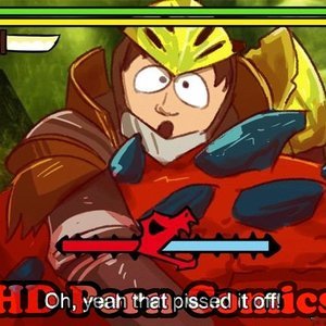Artwork (Carmessi Comics) image 674