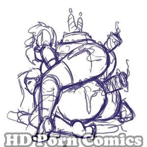 Artwork (Carmessi Comics) image 763