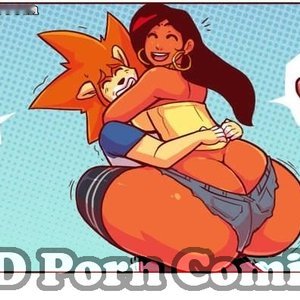Artwork (Carmessi Comics) image 803