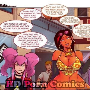 Artwork (Carmessi Comics) image 804