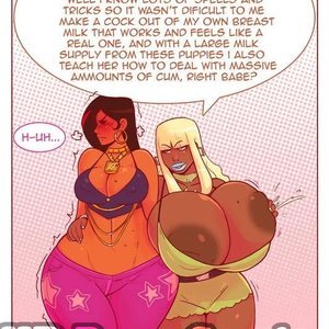 Artwork (Carmessi Comics) image 832