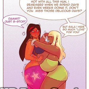 Artwork (Carmessi Comics) image 833