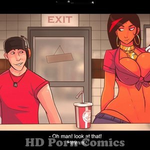 Artwork (Carmessi Comics) image 839
