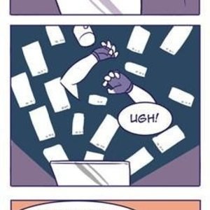 Artwork (Carmessi Comics) image 845