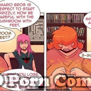 Artwork (Carmessi Comics) image 851