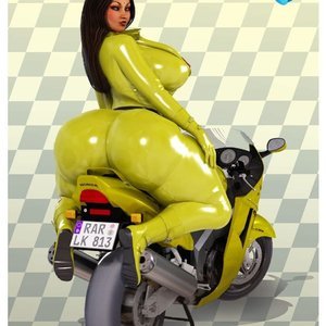 Artwork (Carmessi Comics) image 865