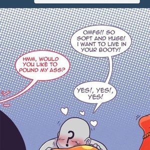 Artwork (Carmessi Comics) image 923