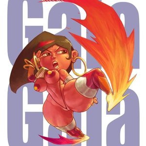 Artwork (Carmessi Comics) image 945