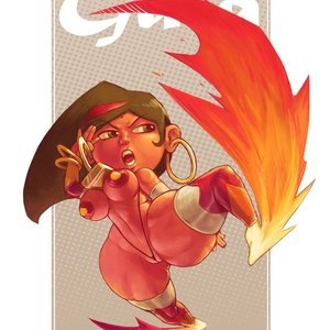 Artwork (Carmessi Comics) image 946