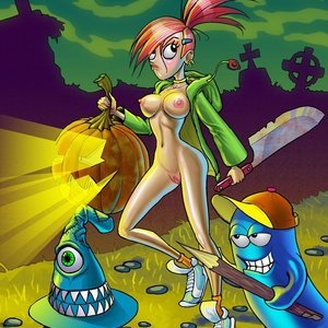 Fosters Home for Imaginary Friends (Cartoon Reality Comics) image 002