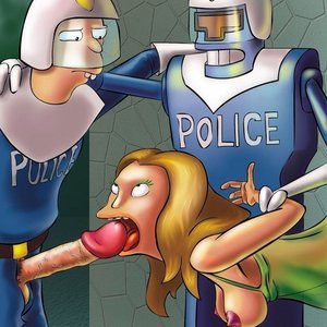 Futurama (Cartoon Reality Comics) image 079