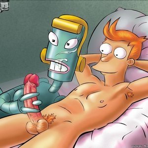 Futurama (Cartoon Reality Comics) image 084