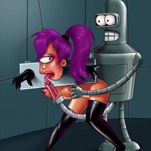 Futurama (Cartoon Reality Comics) image 088