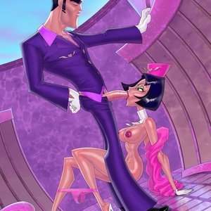 Jet Groove (Cartoon Reality Comics) image 011
