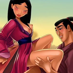Mulan (Cartoon Reality Comics) image 006