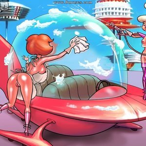 The Jetsons (Cartoon Reality Comics) image 011