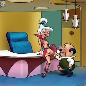 The Jetsons (Cartoon Reality Comics) image 013