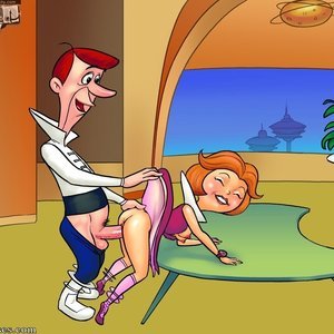 The Jetsons (Cartoon Reality Comics) image 014