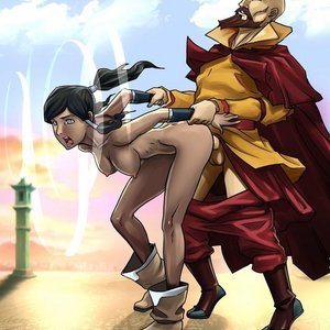 The Legend of Korra (Cartoon Reality Comics) image 025