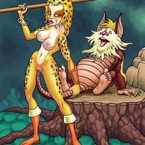 Thundercats (Cartoon Reality Comics) image 022
