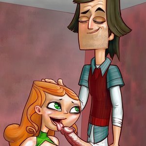 Total Drama (Cartoon Reality Comics) image 031